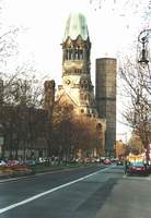 Berlin, Kaiser-Wilhelm-Gedchtniskirche